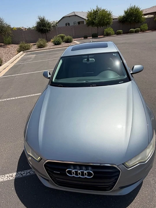 2015 Audi C7 A6 - Image 8 of 16