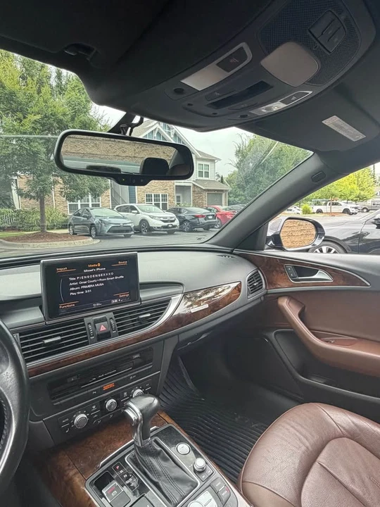 2015 Audi C7 A6 - Image 11 of 11
