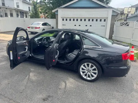 2015 Audi A6 2.0T Premium Plus Sedan 4D