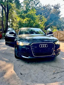 2015 Audi A6 2.0T Premium Plus Sedan 4D