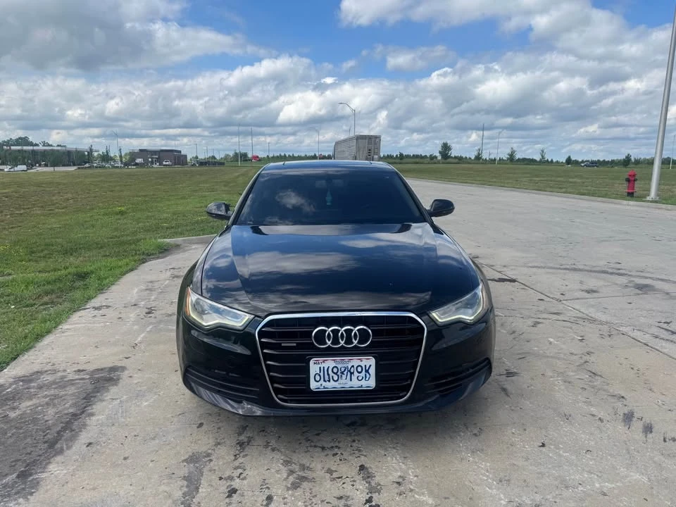 2015 Audi C7 A6 - Image 2 of 10