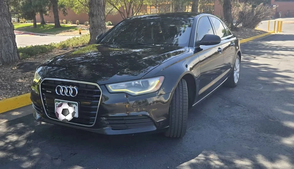 2015 Audi C7 A6 - Image 2 of 10