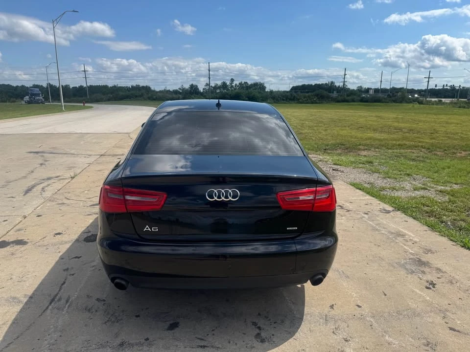 2015 Audi C7 A6 - Image 8 of 10