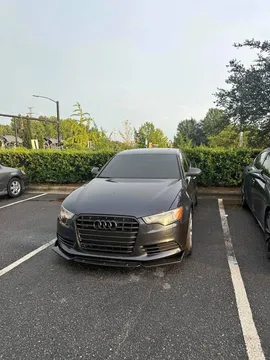2015 Audi A6 2.0T Premium Plus Sedan 4D