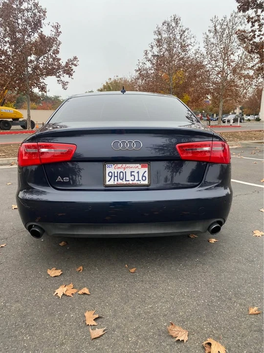 2015 Audi C7 A6 - Image 5 of 7