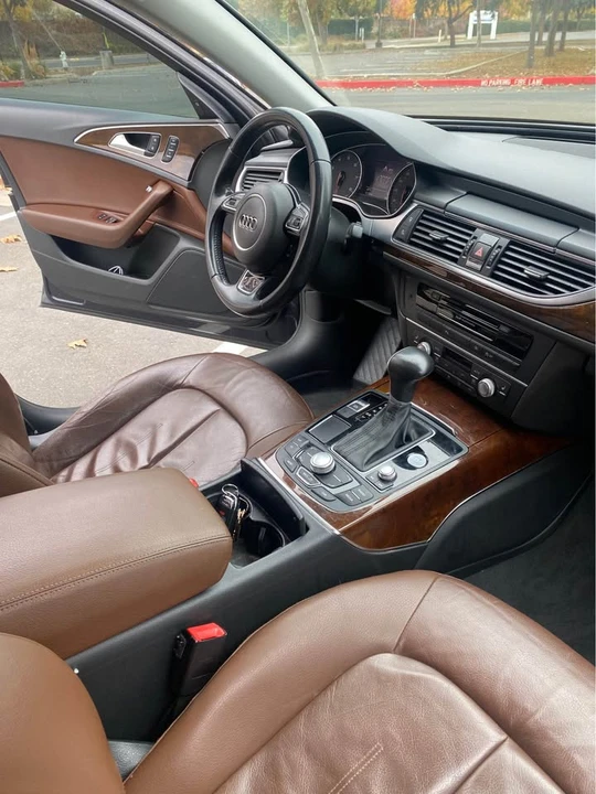 2015 Audi C7 A6 - Image 6 of 7