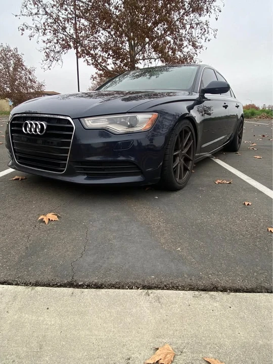 2015 Audi C7 A6 - Image 2 of 7