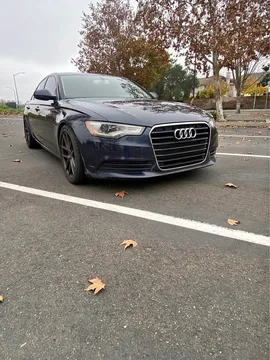2015 Audi A6 2.0T Premium Plus Sedan 4D