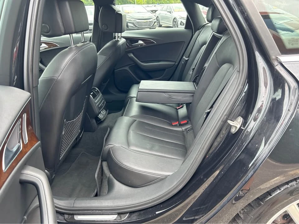2015 Audi C7 A6 - Image 7 of 8