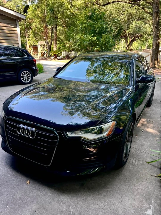 2015 Audi C7 A6 - Image 2 of 4