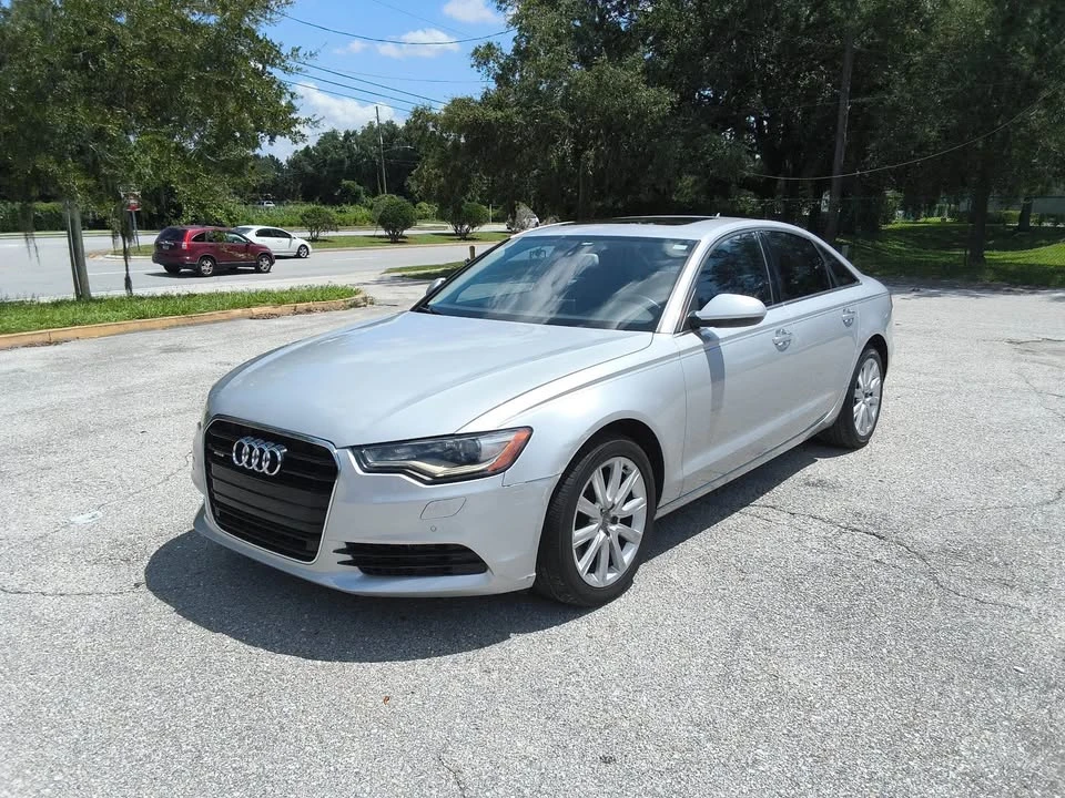 2015 Audi C7 A6 - Image 3 of 18