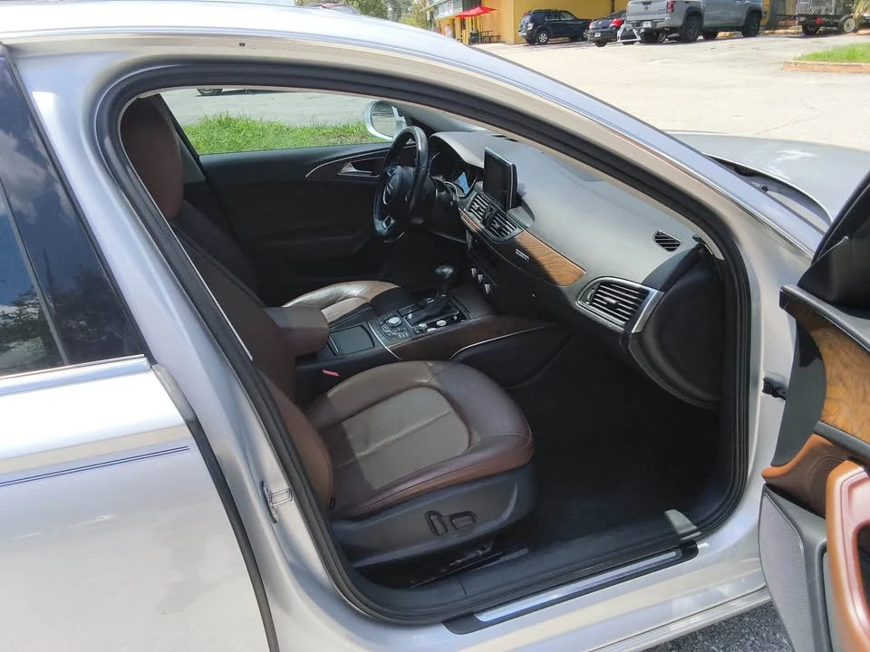 2015 Audi C7 A6 - Image 10 of 18