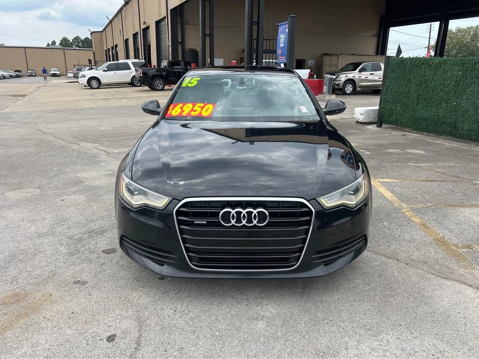 2015 Audi C7 A6 - Image 3 of 8