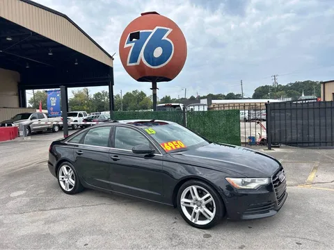 2015 Audi A6 2.0T Premium Plus Sedan 4D
