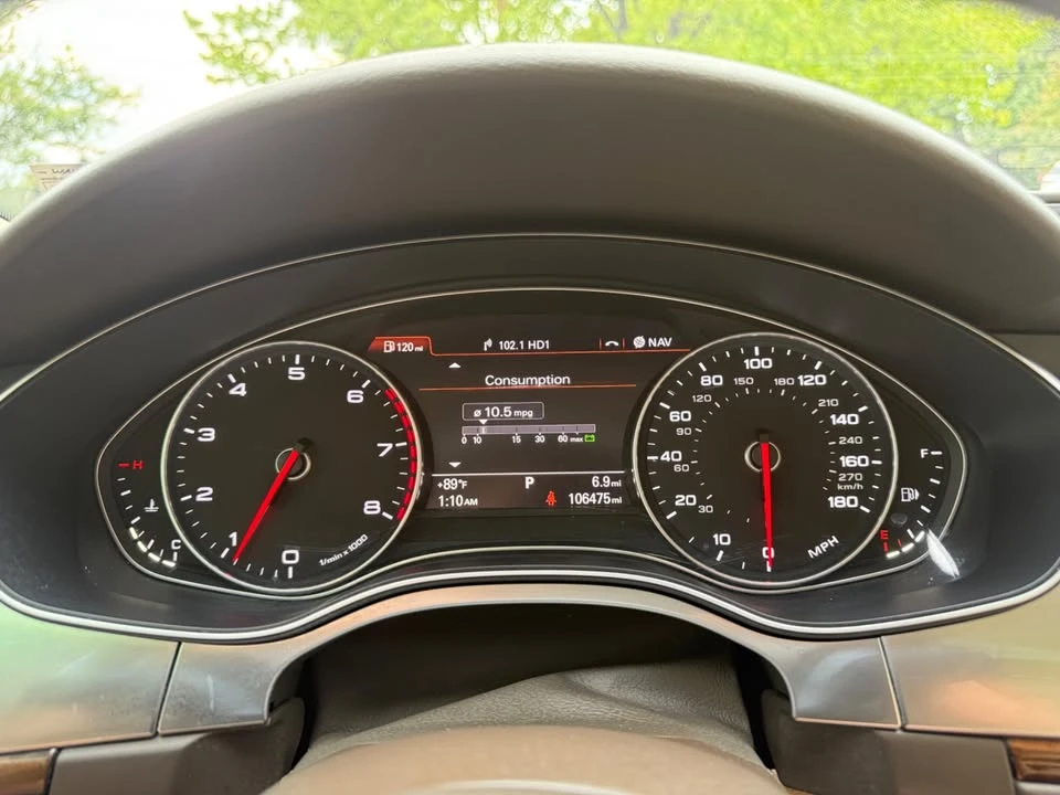 2015 Audi C7 A6 - Image 14 of 16