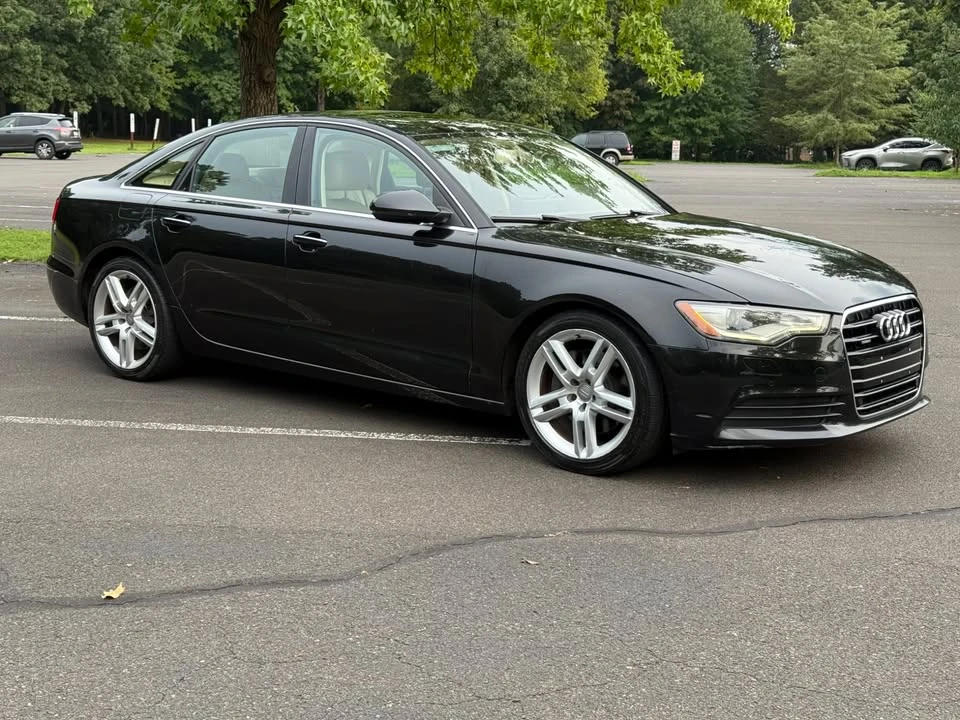 2015 Audi C7 A6 - Image 5 of 16