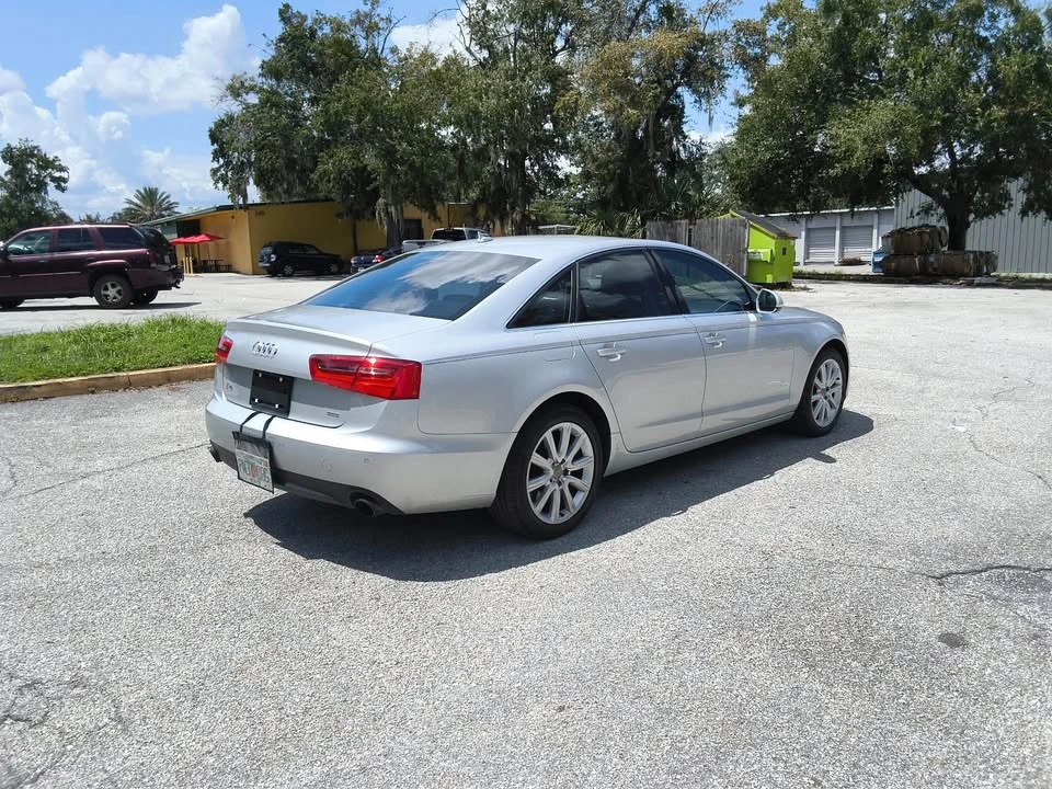 2015 Audi C7 A6 - Image 8 of 18