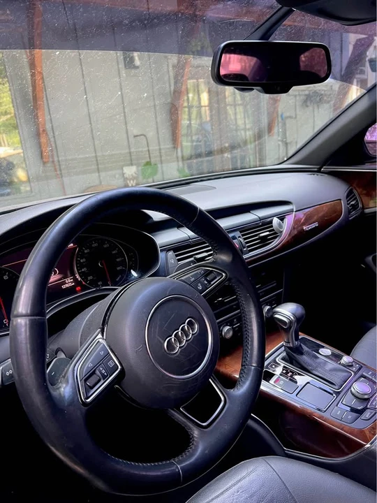 2015 Audi C7 A6 - Image 3 of 4