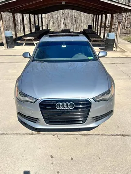 2015 Audi A6 2.0T Premium Plus Sedan 4D