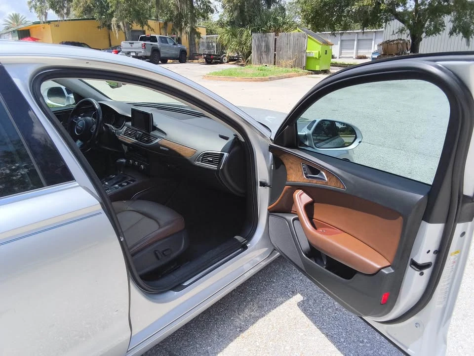 2015 Audi C7 A6 - Image 9 of 18