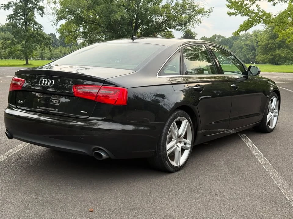 2015 Audi C7 A6 - Image 7 of 16