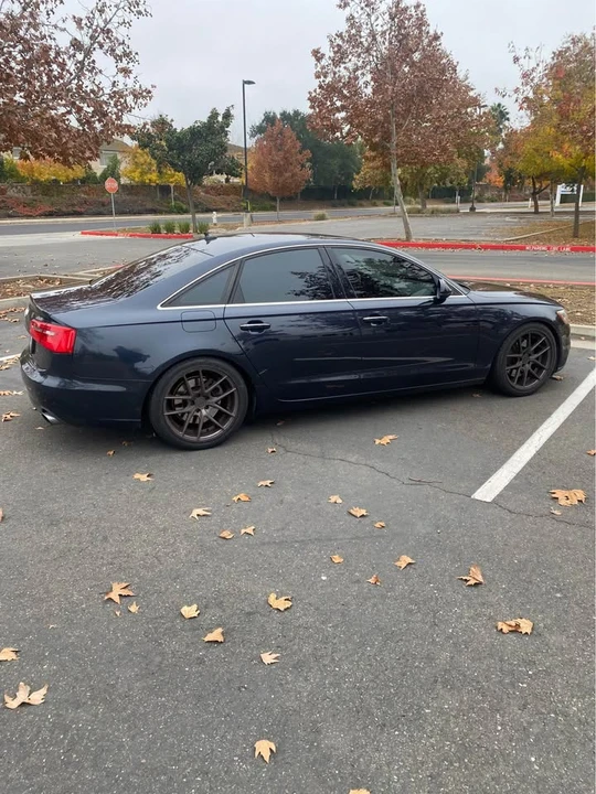 2015 Audi C7 A6 - Image 4 of 7