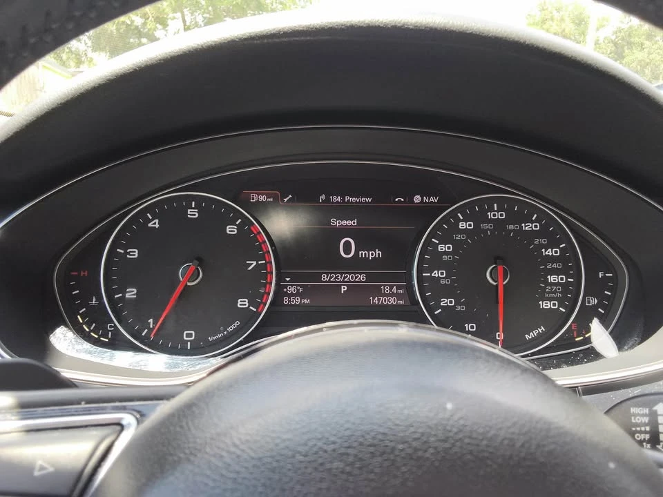 2015 Audi C7 A6 - Image 18 of 18