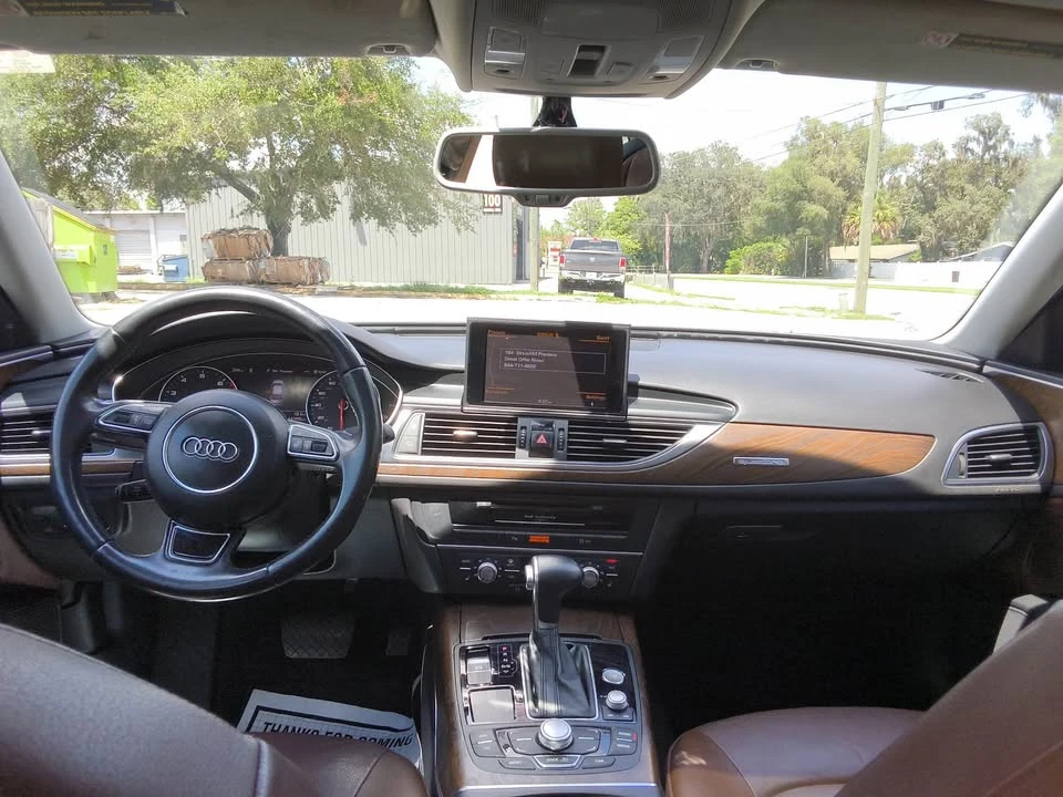 2015 Audi C7 A6 - Image 17 of 18