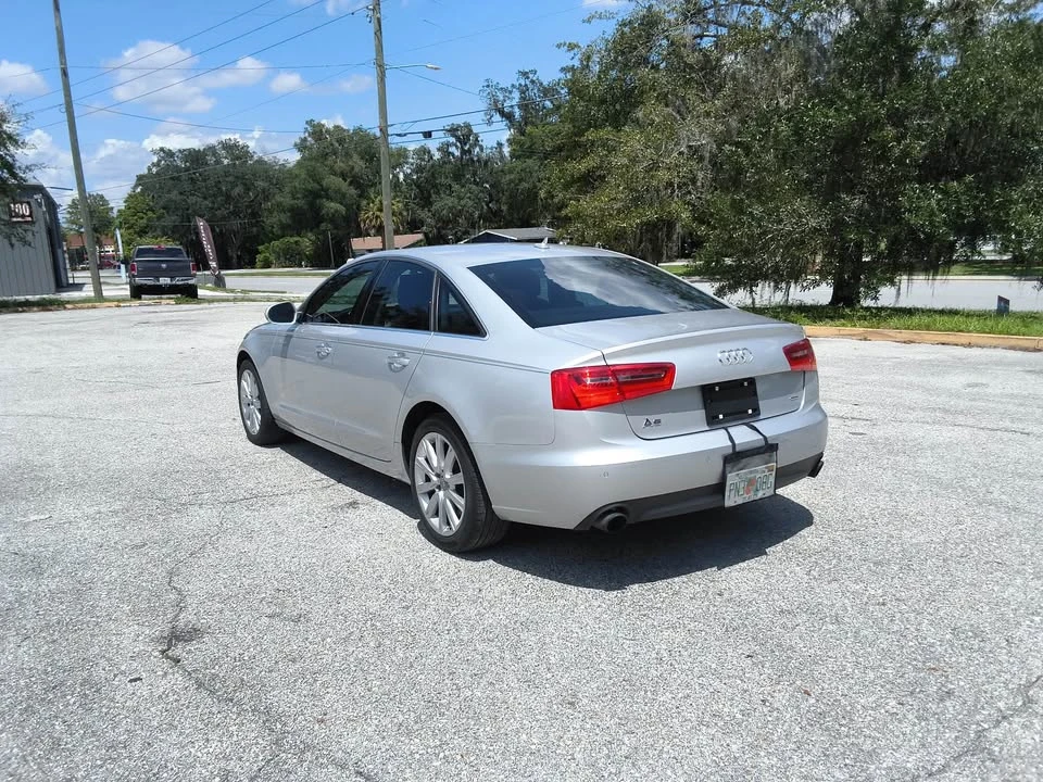 2015 Audi C7 A6 - Image 6 of 18