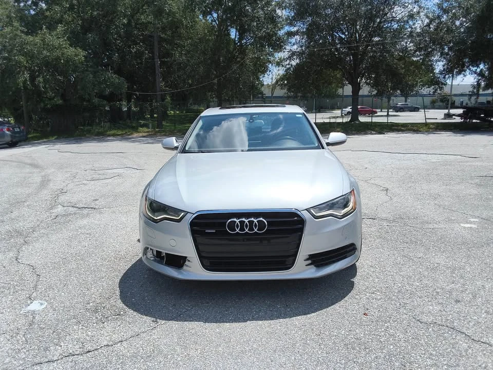 2015 Audi C7 A6 - Image 5 of 18