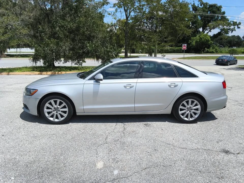 2015 Audi C7 A6 - Image 2 of 18