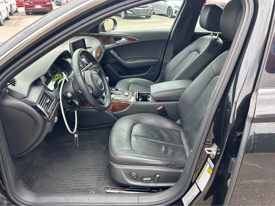 2015 Audi C7 A6 - Image 8 of 8
