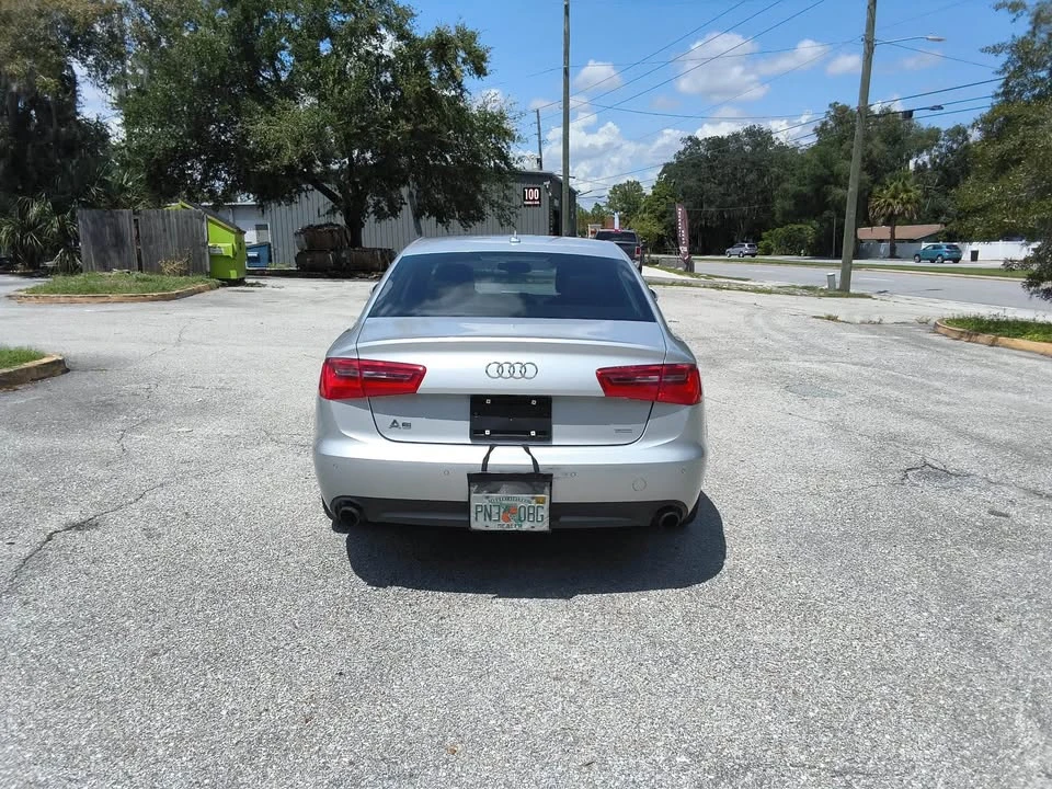 2015 Audi C7 A6 - Image 7 of 18