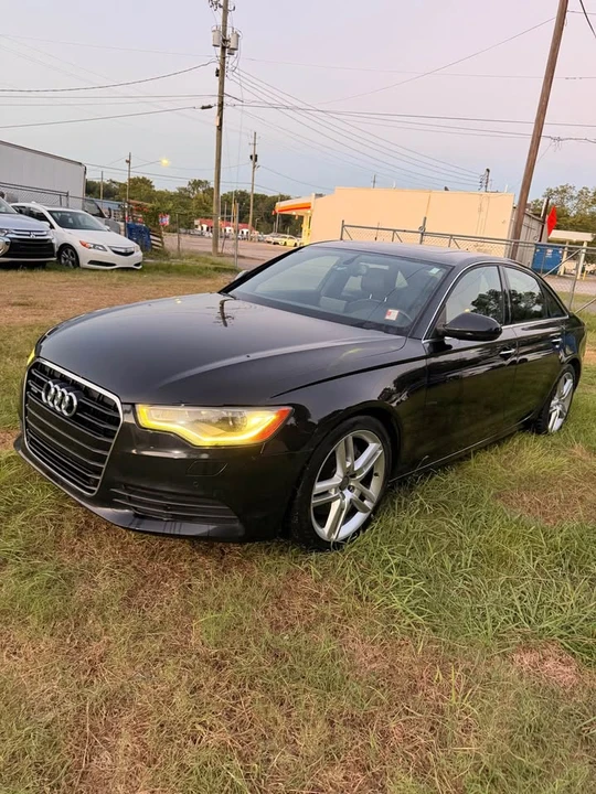 2015 Audi C7 A6 - Image 2 of 12
