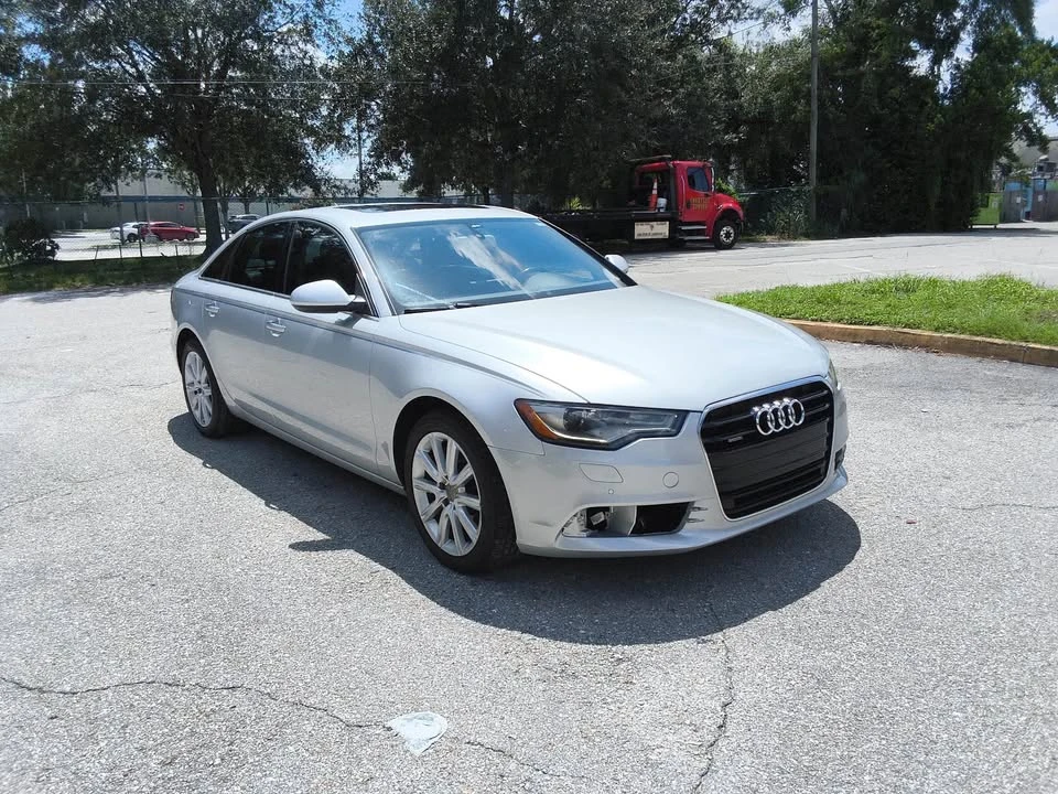 2015 Audi C7 A6 - Image 4 of 18