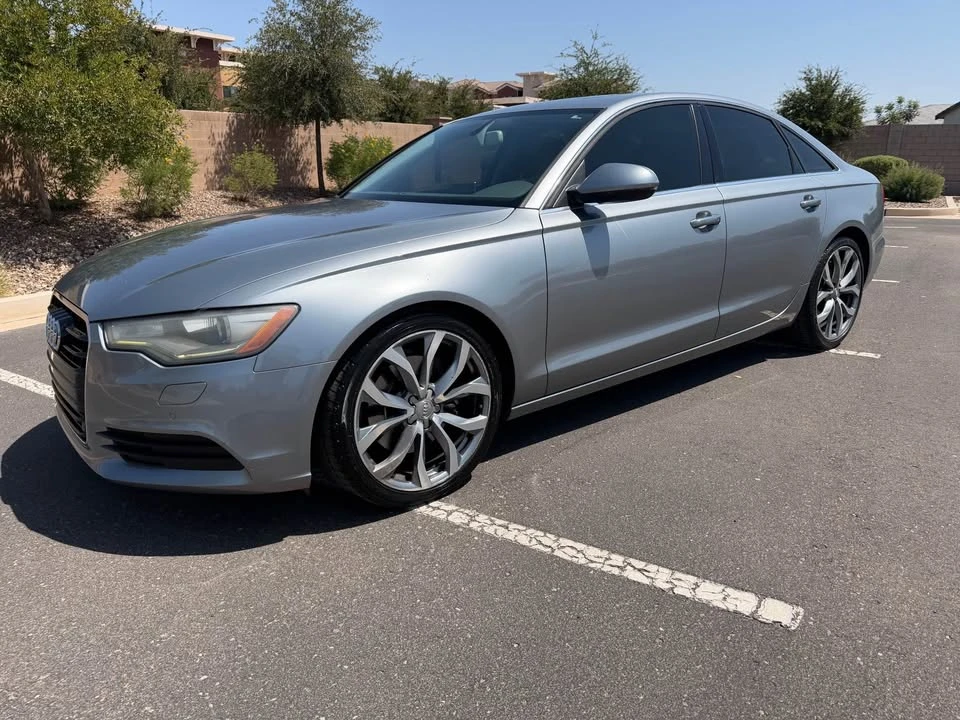 2015 Audi C7 A6 - Image 2 of 16