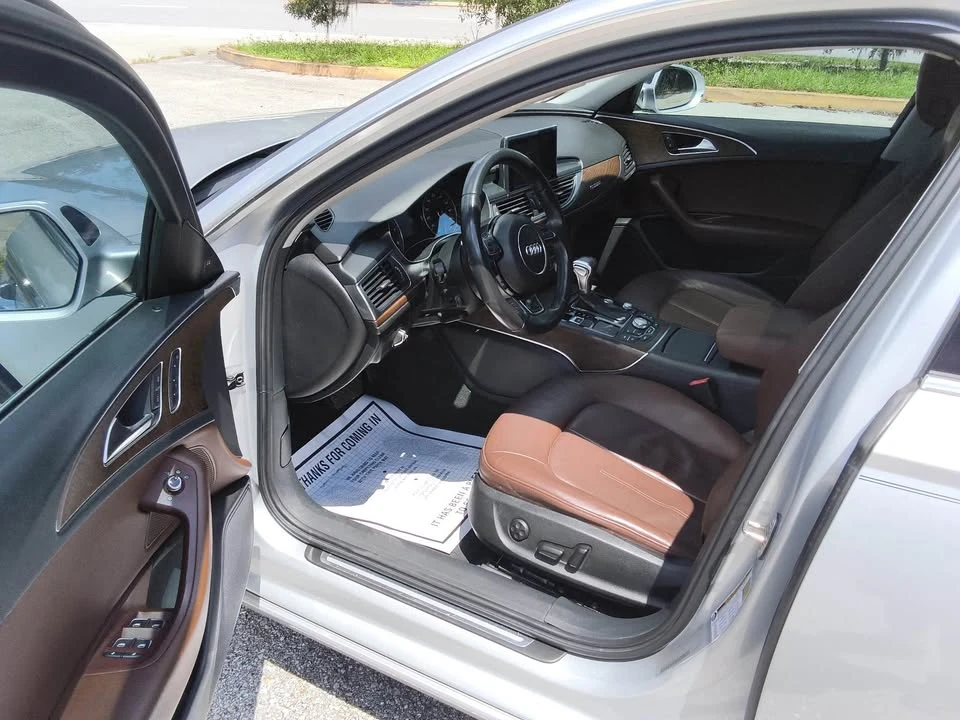 2015 Audi C7 A6 - Image 15 of 18