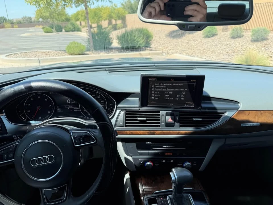 2015 Audi C7 A6 - Image 15 of 16