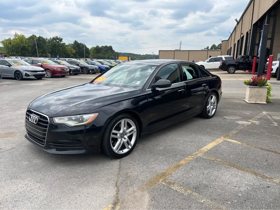 2015 Audi C7 A6 - Image 2 of 8