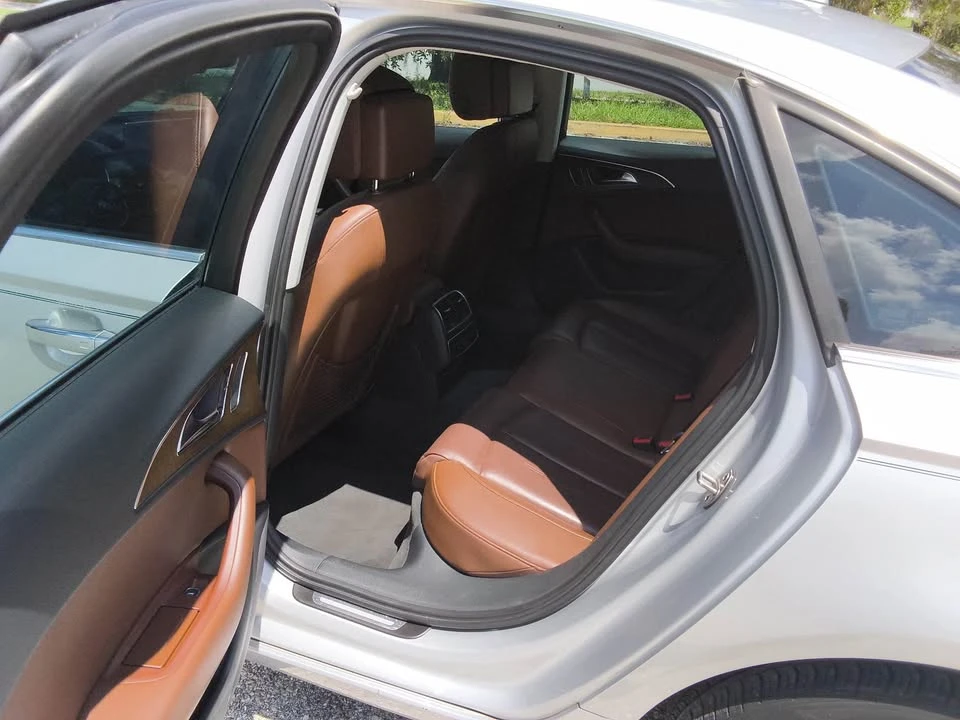 2015 Audi C7 A6 - Image 14 of 18