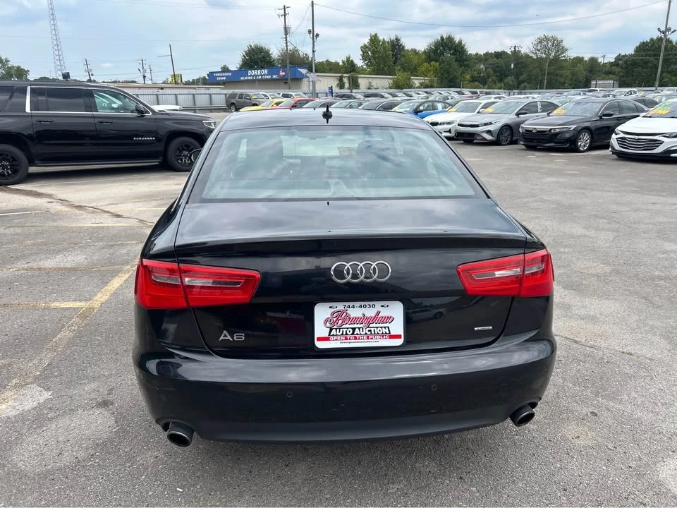 2015 Audi C7 A6 - Image 6 of 8