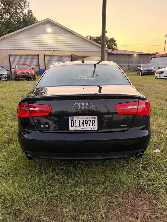 2015 Audi C7 A6 - Image 4 of 12