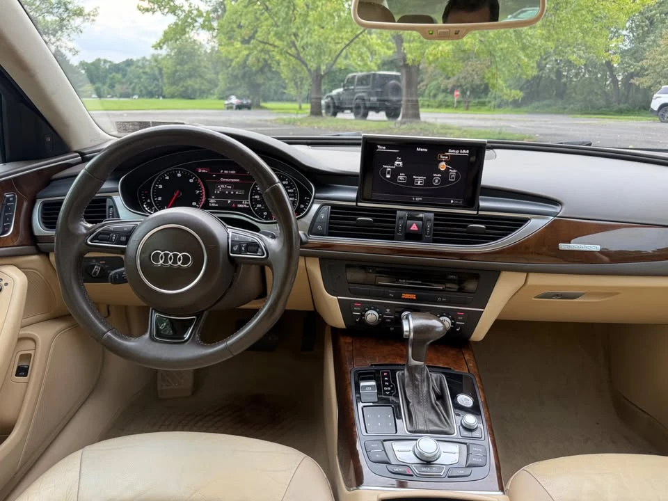2015 Audi C7 A6 - Image 13 of 16