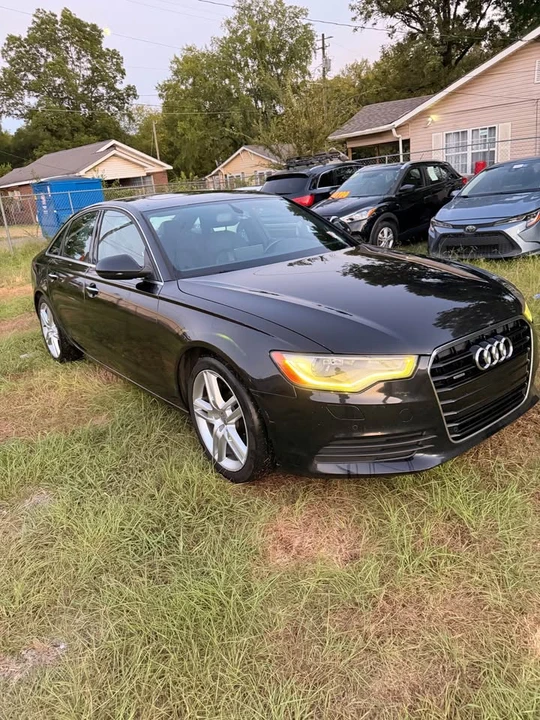 2015 Audi C7 A6 - Image 3 of 12