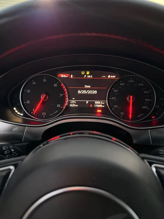2015 Audi C7 A6 - Image 9 of 12