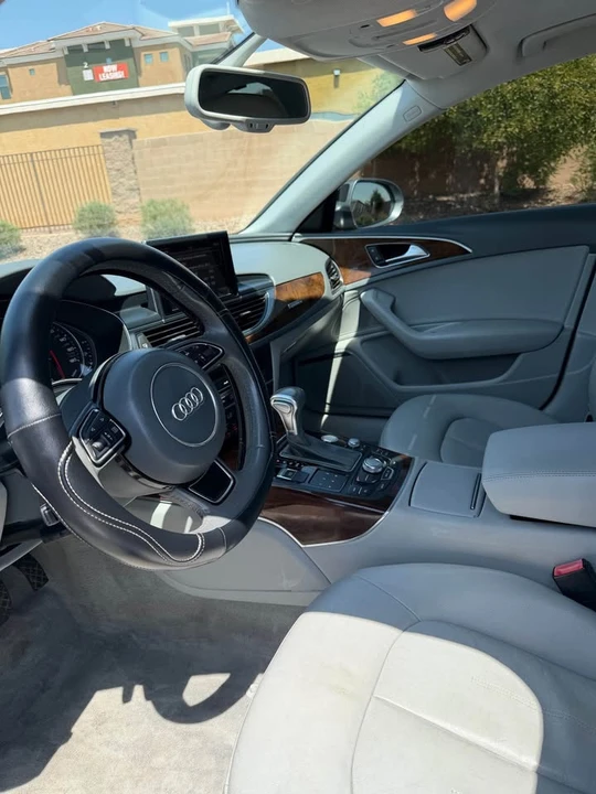 2015 Audi C7 A6 - Image 10 of 16