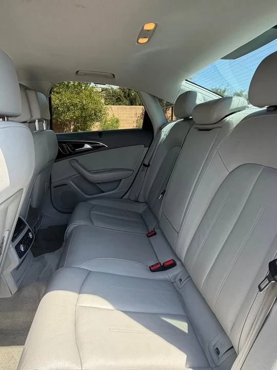 2015 Audi C7 A6 - Image 13 of 16