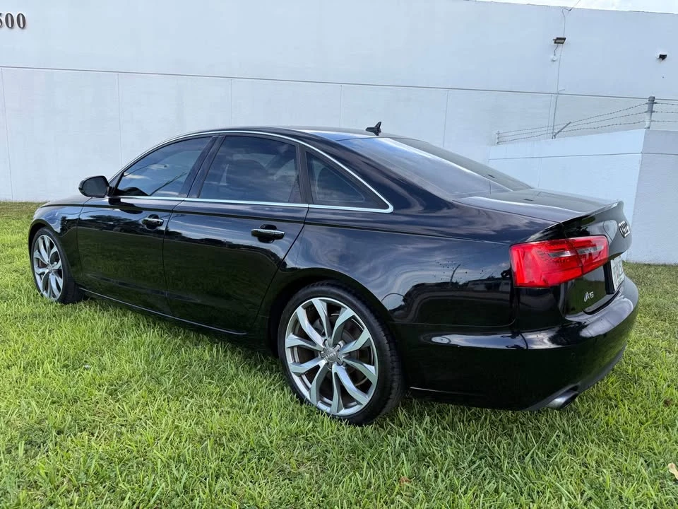 2015 Audi C7 A6 - Image 6 of 13