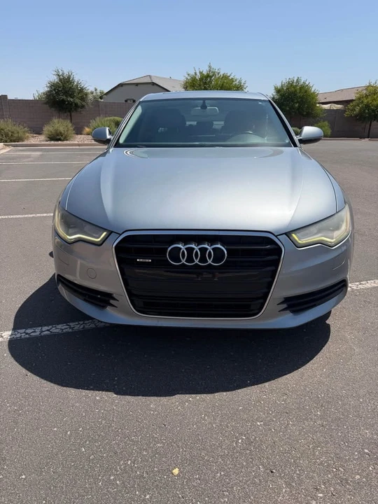 2015 Audi C7 A6 - Image 7 of 16