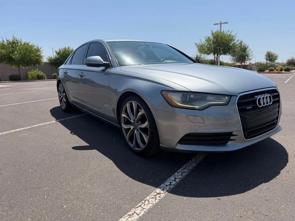 2015 Audi C7 A6 - Image 6 of 16